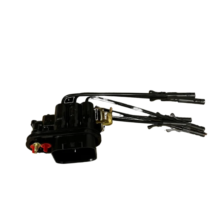 Tamerx Spider Injector Assembly Kit for Chevrolet GMC Vortec 4.3L, designed for 1996-2000 models, high-quality performance.