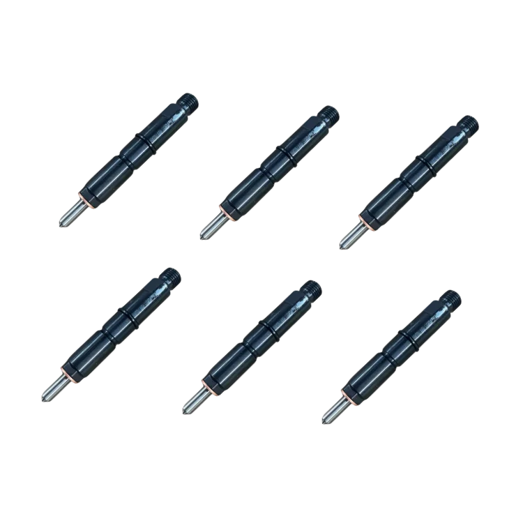 Tamerx Fuel Injector for Cummins 3.9 engines, OEM 4089469RX Set of 6, designed for 2008-2011 models, high-quality performance