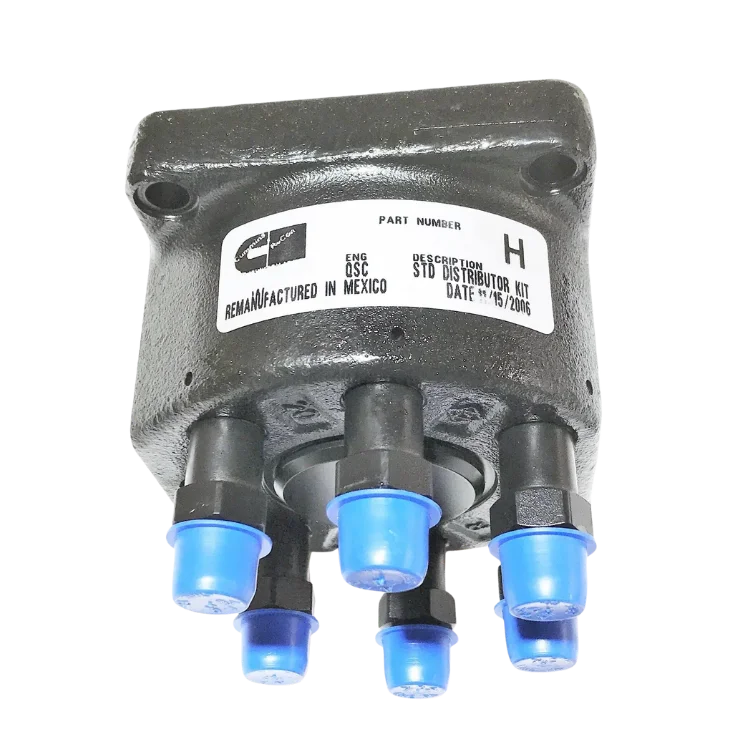 Tamerx Pump Distributor for Cummins 8.3L, 8.9L engines, OEM 4089663RX designed for 2004-2007 models, high-quality performance.
