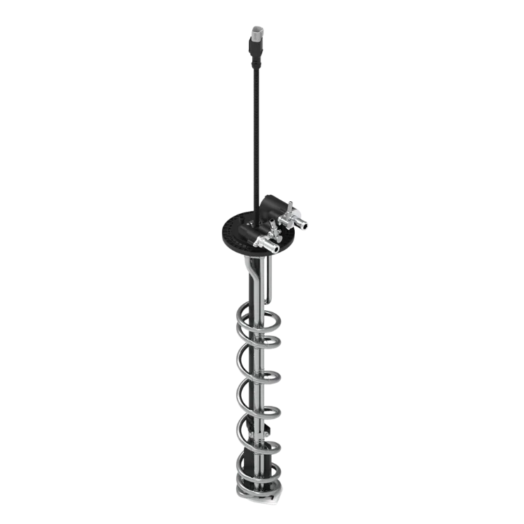 Tamerx DEF Head Unit for Cummins systems, OEM ASP-908-2317-564, high-quality performance.