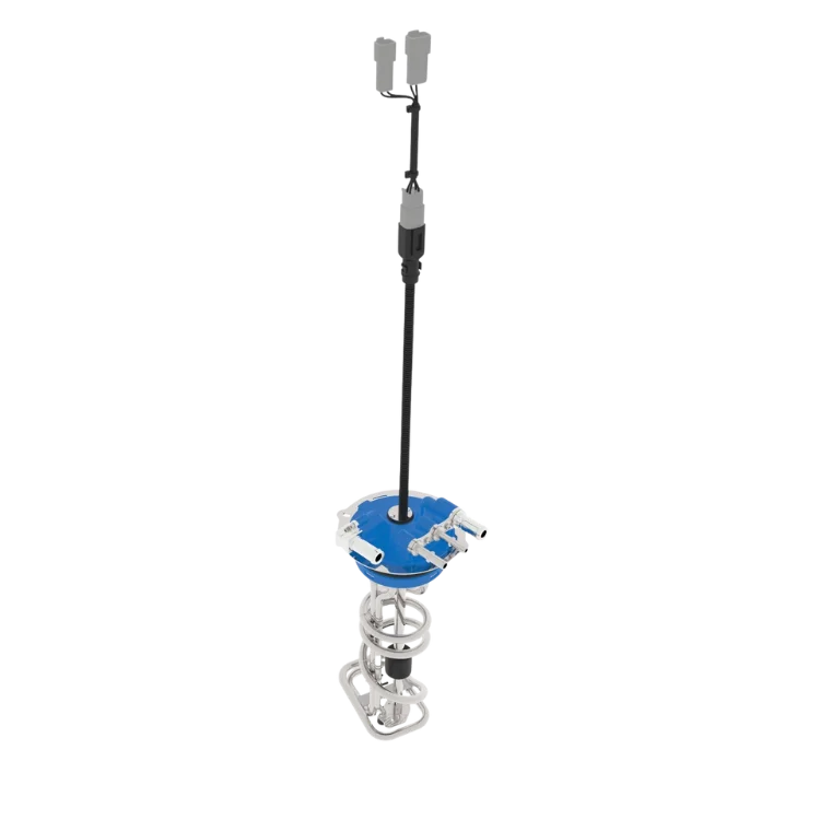 Tamerx DEF Head Unit for Cummins systems, OEM ASP5510-6506711, high-quality performance.