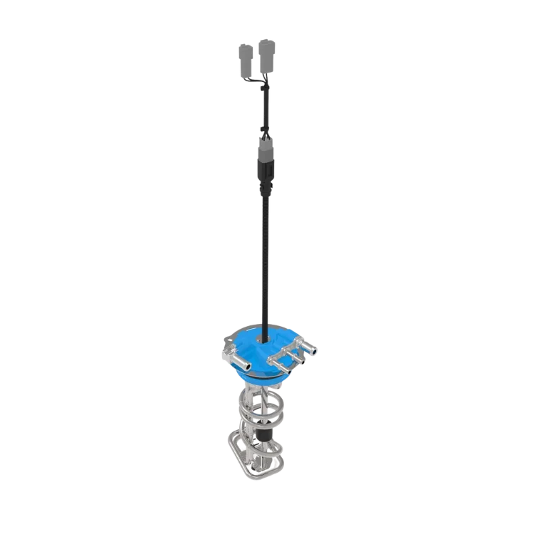 Tamerx DEF Head Unit for Cummins systems, OEM ASP5510-6606711, high-quality performance.