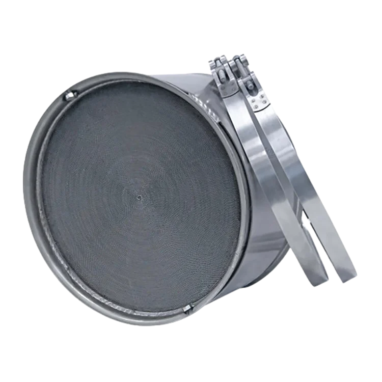 Tamerx DOC for Cummins engines, OEM 4965304RX, designed for dependable emissions performance and long-lasting durability.