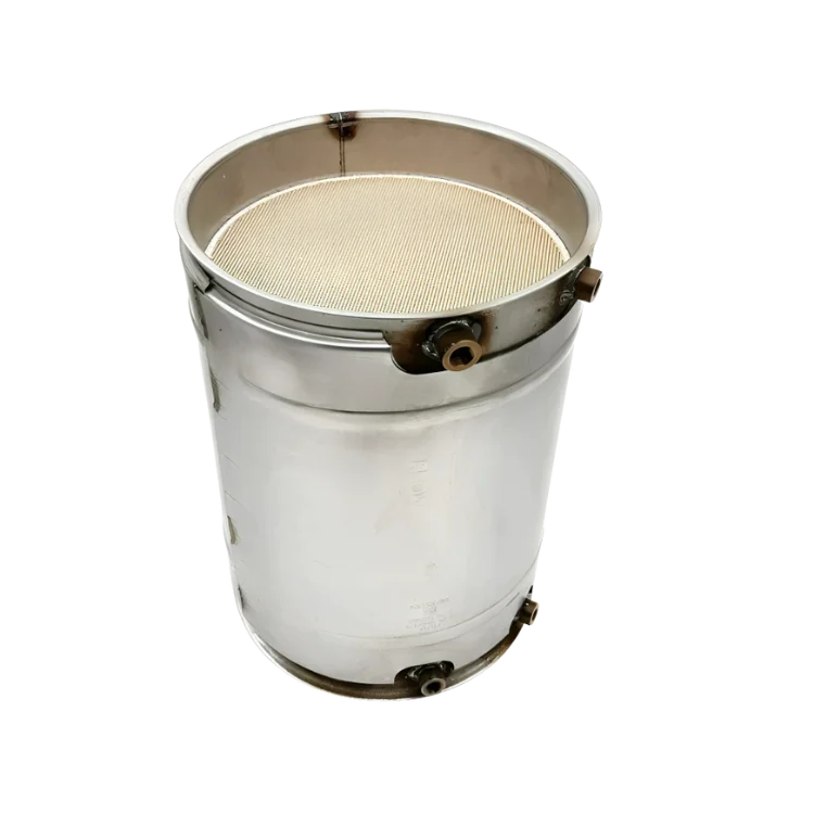 Tamerx DPF for Cummins engines, OEM 5579354RX, designed for premium performance, high-quality reliability.