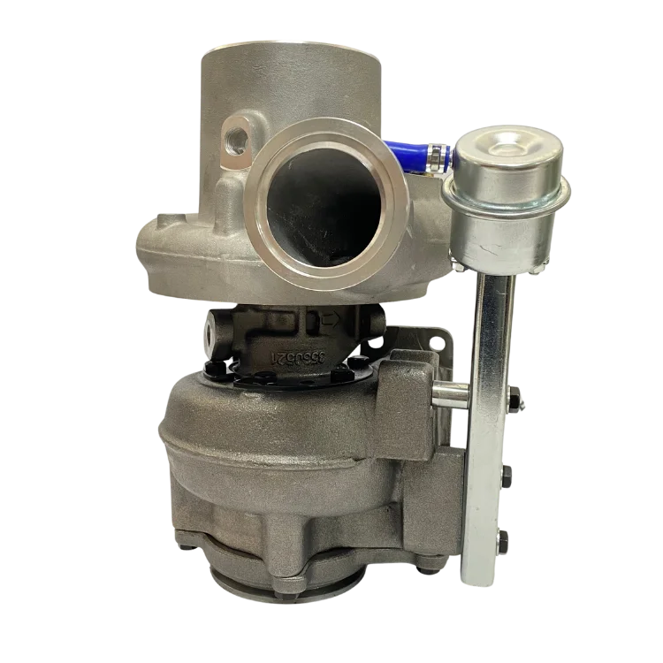 Cummins ISB 5.9L Turbo Assembly 2002-2008: 4089314RX | 4089314RM