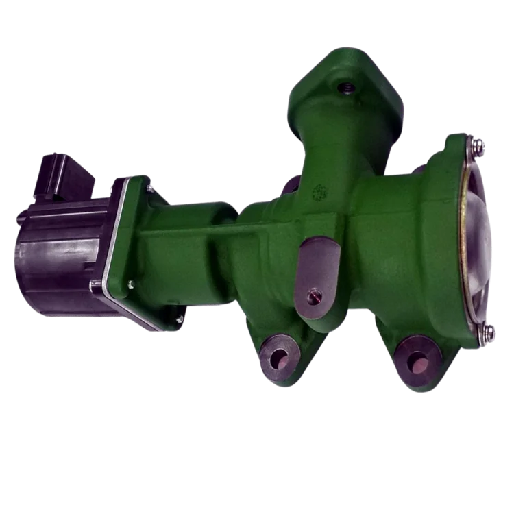 Tamerx EGR Valve for Cummins ISB 6.7L engines, OEM 5483010RX, designed for 2011-2016 models, high-quality performance.