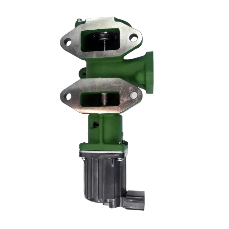 5566887 | Genuine Cummins EGR Exhaust Gas Recirculation For ISC, ISL