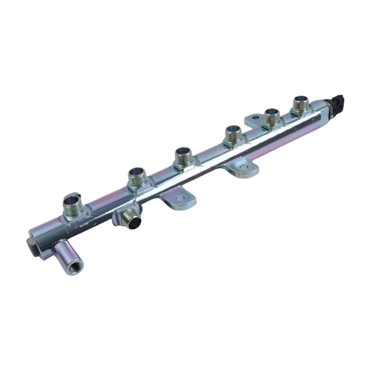  Tamerx Fuel Rail for Cummins ISB 6.7L engines, OEM 4937282, designed for 2007-2012 models, high-quality performance.