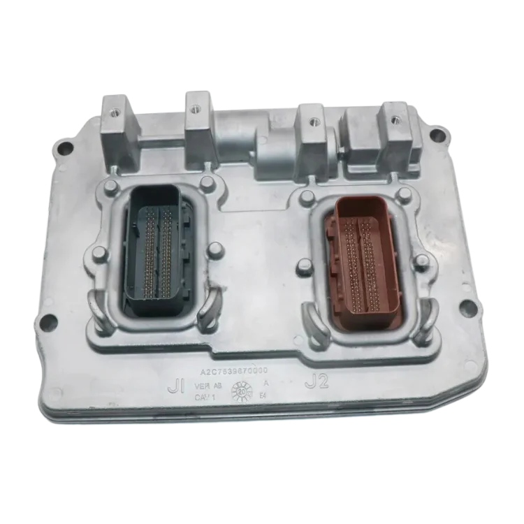 TamerX Engine Control Module (ECM) for Cummins ISB 6.7L, ISC, ISL engines, OEM 4384700, high-quality performance.