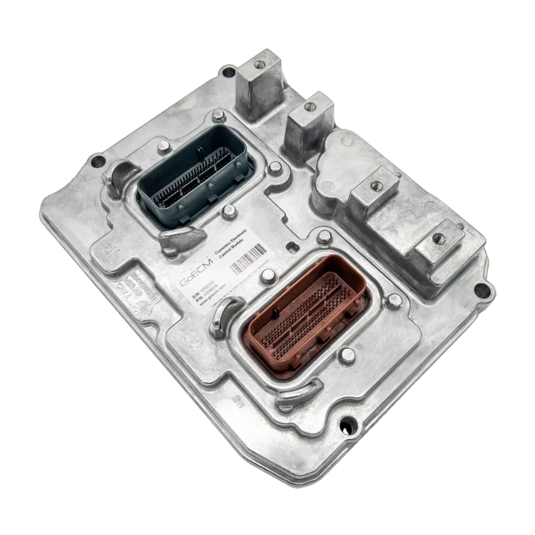 TamerX Engine Control Module (ECM) for Cummins ISB 6.7L, ISC, ISL, ISX engines, OEM 4358814, high-quality performance.