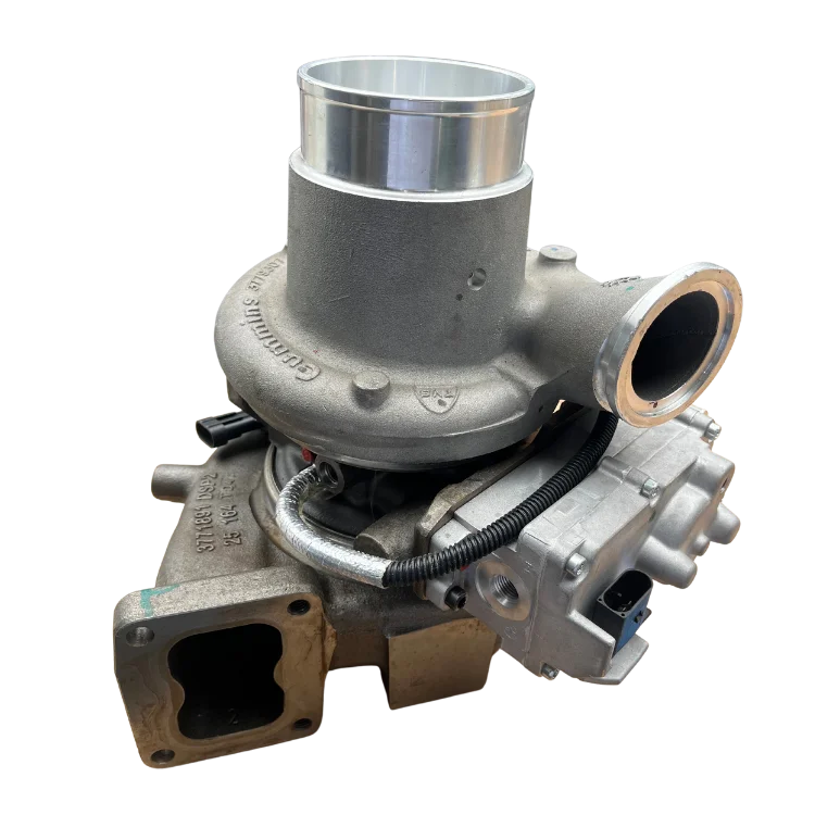 Tamerx Turbo Assembly for Cummins ISB 6.7L, ISL engines, OEM 3798331RX, designed for high-quality performance.