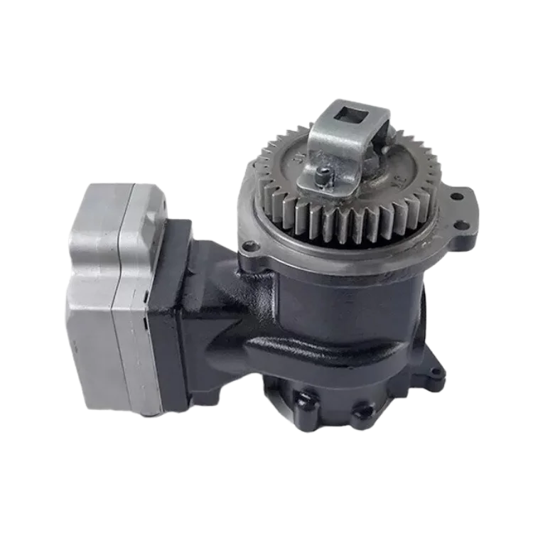 Cummins ISB 6.7L, QSB 6.7L, ISX Air Compressor by Tamerx, OEM 5579049RX, for 2007–2010 models, high-quality performance.