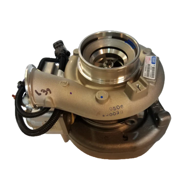 TamerX Turbo Assembly for Cummins ISB 6.7L engines, OEM 5328085H, designed for 2021-2024 models, high-quality performance.