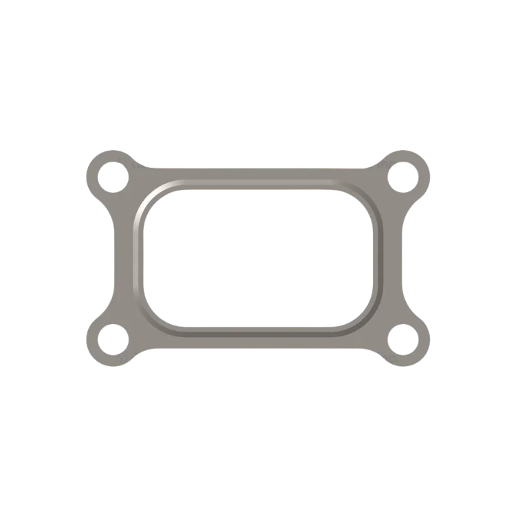 Cummins ISB 6.7L Turbo Exhaust Gasket 2018-2024: OEM 5339363