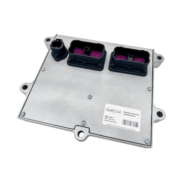 TamerX Engine Control Module (ECM) for Cummins ISB, ISC, ISL engines, OEM 3954430, high-quality performance.