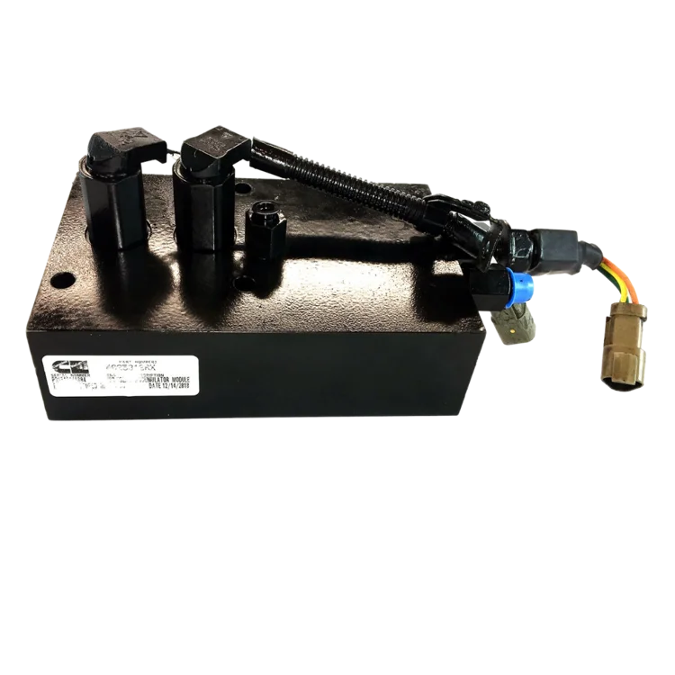Tamerx Accumulator Module for Cummins ISC, 8.3L, 8.9L, OEM 4025319RX, designed for 2003-2007 models, high-quality performance