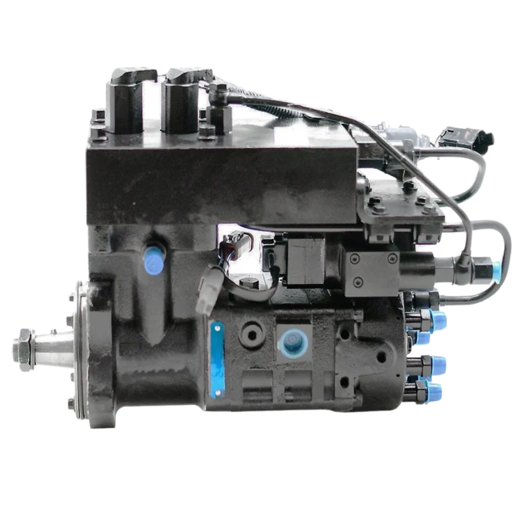 Tamerx Fuel Injector Pump for Cummins ISC, 8.3L, 8.9L, OEM 4076443RX, designed for 2003-2007 models, high-quality performance