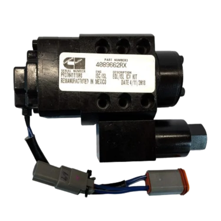 Tamerx ICV Valve for Cummins ISC, 8.3L, 8.9L engines, OEM 4089662RX, designed for 2003-2007 models, high-quality performance.