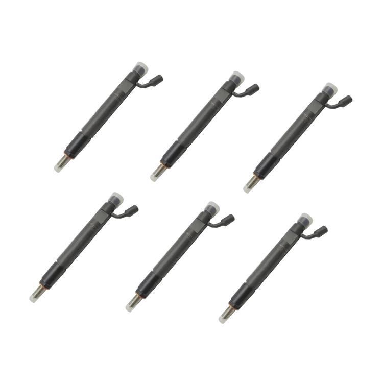 Tamerx Fuel Injector for Cummins ISC 8.3L engines, OEM 3911350 Set of 6, for 1994-2004 models, high-quality performance.