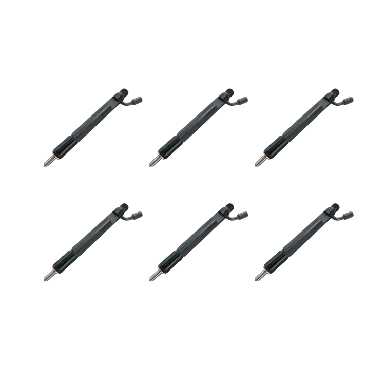 Tamerx Fuel Injector for Cummins ISC 8.3L engines, OEM 3920526 Set of 6, designed for 1994-2004, high-quality performance.