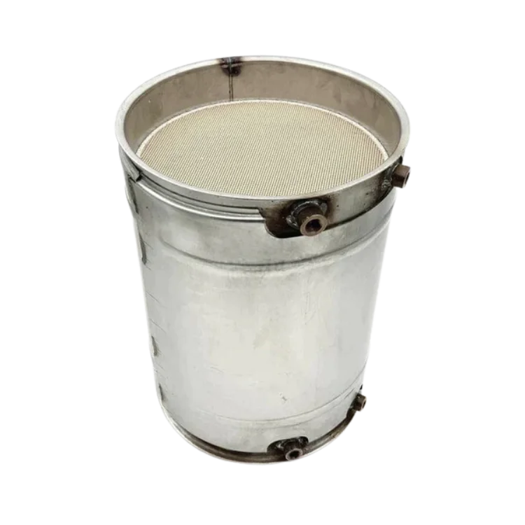 Tamerx DPF for Cummins ISC engines, OEM 5579357RX, designed for premium performance, high-quality reliability.