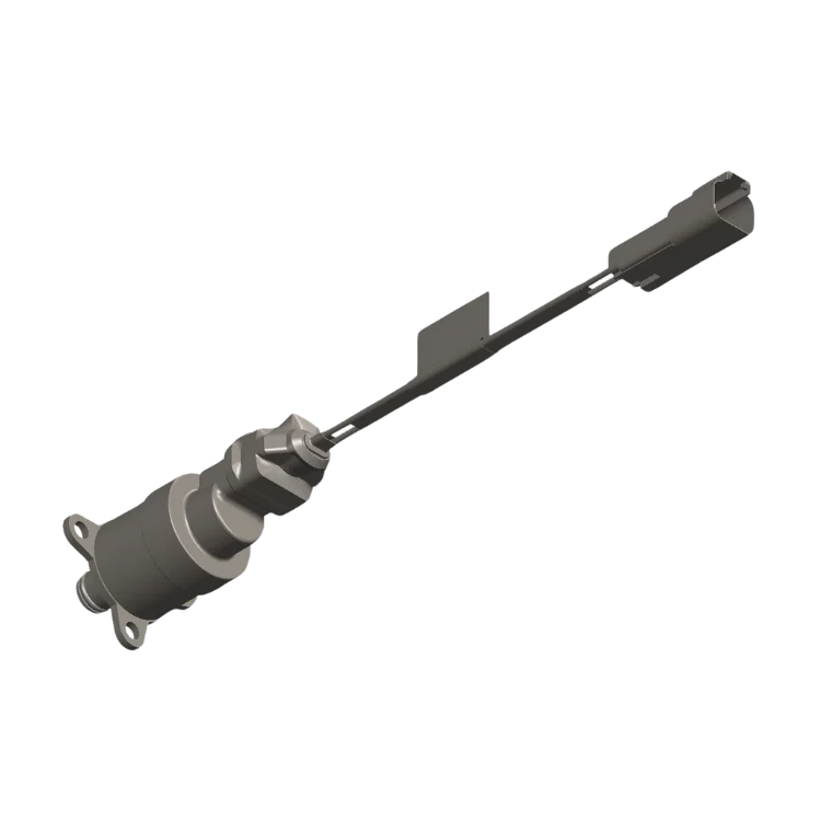 Tamerx Fuel Control Actuator (FCA) for Cummins ISC and ISL engines, OEM 4384222, designed for 2008-2023 models.