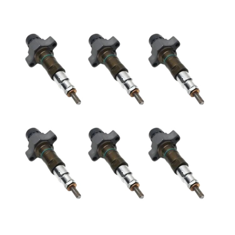 Tamerx Fuel Injector Set for Cummins ISC, ISL, and QSL engines, OEM 5579407,, top-quality performance.