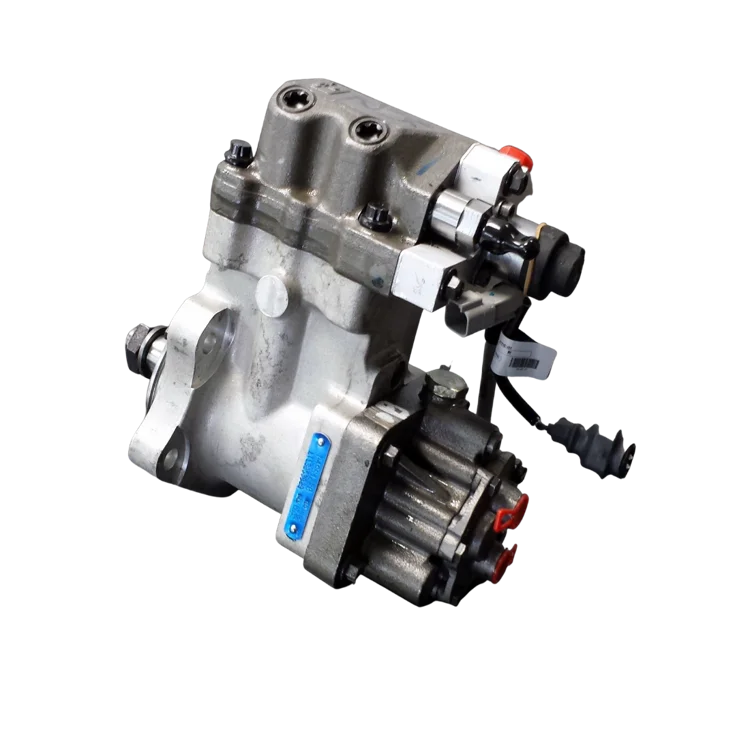 Cummins ISC, ISL, QSL High Pressure Fuel Pump 2006-2008: OEM 5594766 for dependable fuel delivery.
