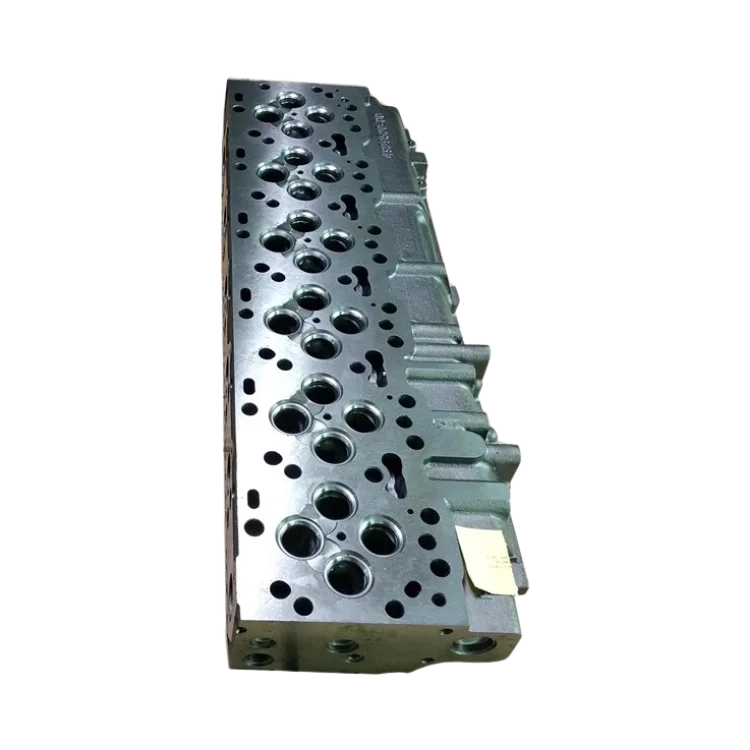 Tamerx Cummins ISL9 Cylinder Head, OEM 5529501RX, designed for 2013-2021 models, high-quality performance.