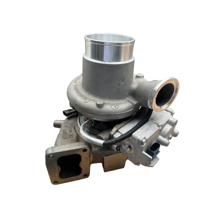 Tamerx Turbo Assembly for Cummins ISL9, Paccar PX8-330 engines, OEM 5458387RX, designed for 2011-2016 models