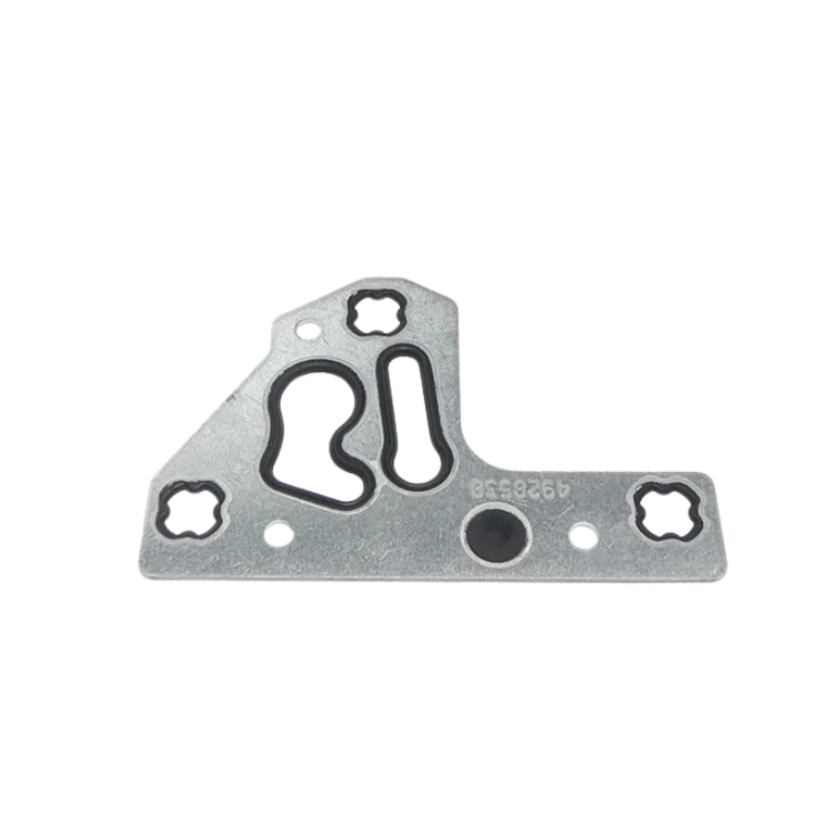 Cummins ISL, 8.9L Fuel Pump Adapter Gasket 2006-2022: OEM 4928538