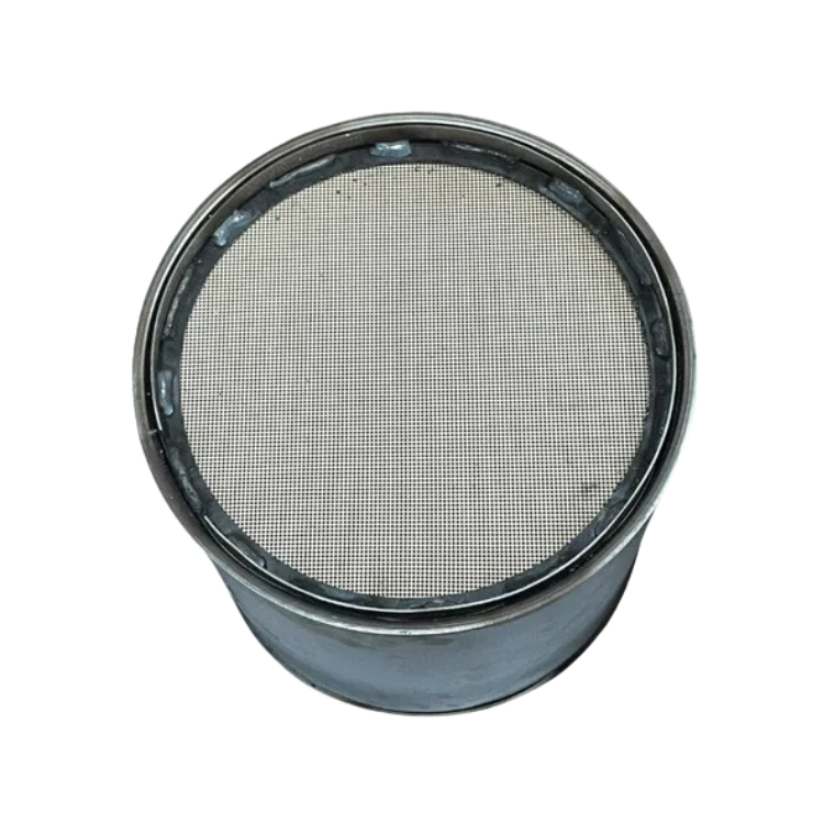 Tamerx DPF for Cummins ISL engines, OEM 5579370RX, designed for premium performance, high-quality reliability.