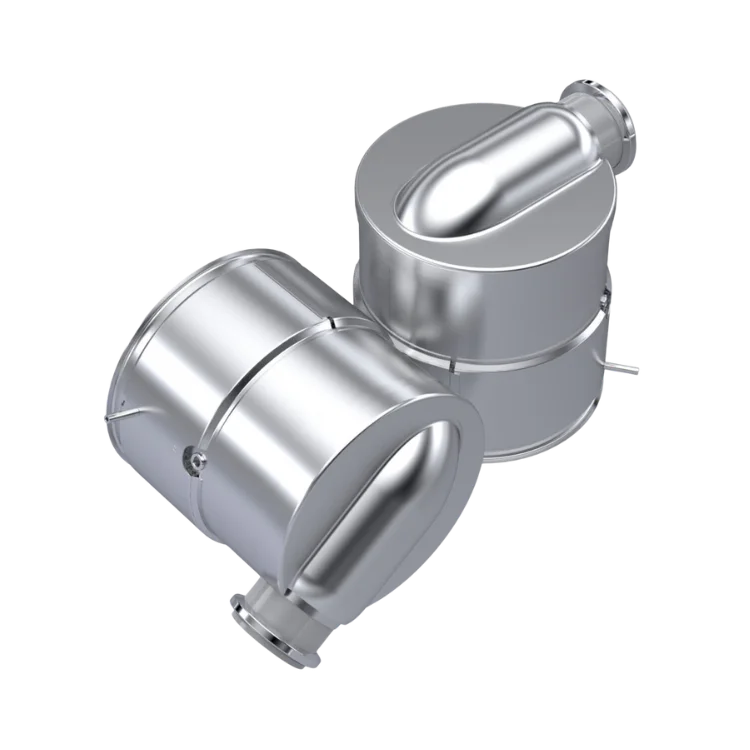 Tamerx DOC Filter for Cummins ISL, ISC engines, OEM 2871929RX, designed for 2010-2014 models, high-quality performance.