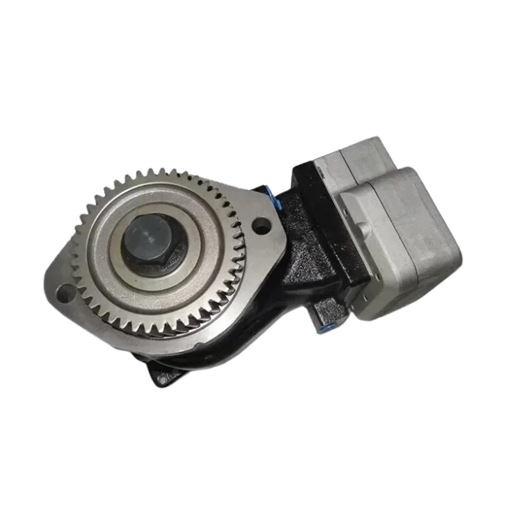 Tamerx Air Compressor for Cummins ISL, ISC, PX8 engines, OEM 5473184RX, designed for 2012-2024 models.