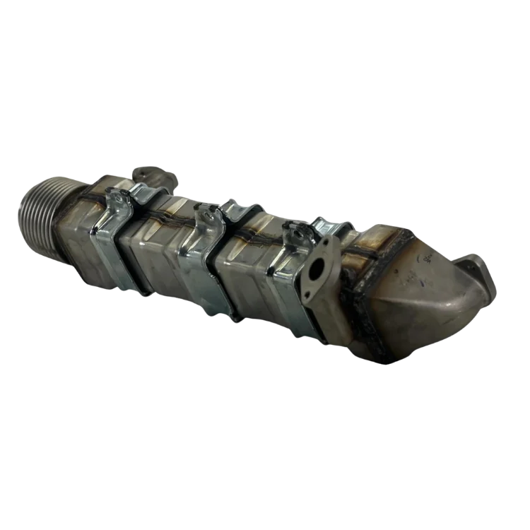 Tamerx EGR Cooler for Cummins ISL, Paccar PX8-330, Paccar PX9 engines, OEM 5566888, designed for 2014-2021 models