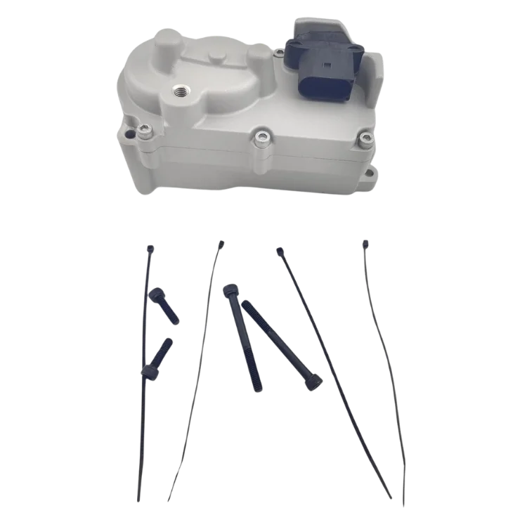 Tamerx Turbo Actuator for Cummins ISL, QSL engines, OEM 5603456RX, designed for 2013-2023 models, high-quality performance.