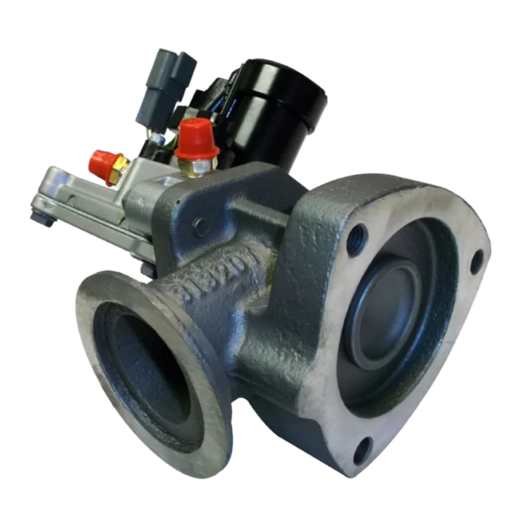 Tamerx EGR Valve for Cummins ISM engines, OEM 4955421RX, designed for 2002-2006 models, high-quality performance.