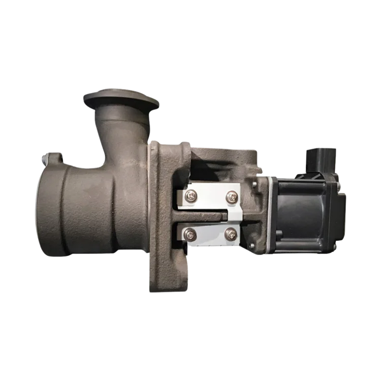 Tamerx EGR Valve for Cummins ISM engines, OEM 4955970NX, designed for 2007-2010 models, high-quality performance.