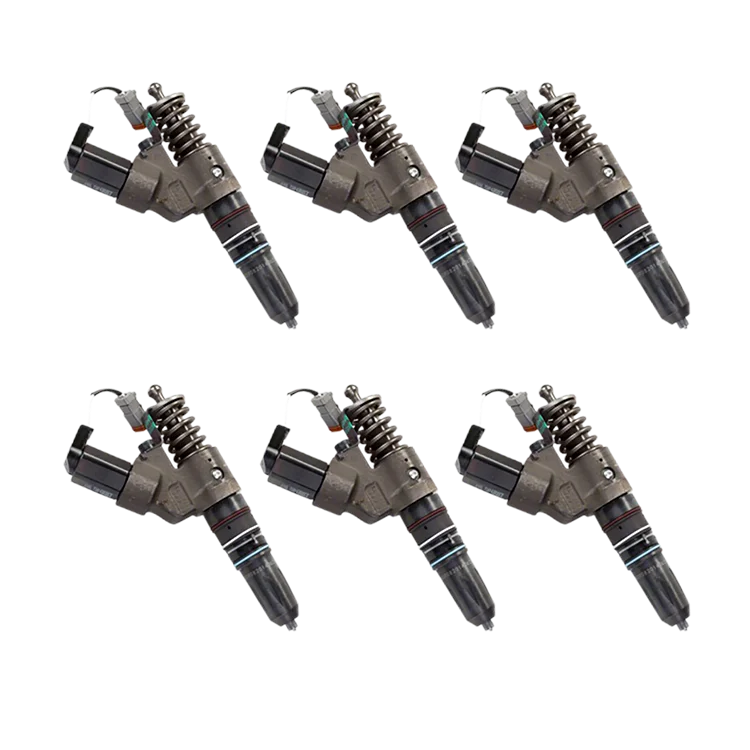 Tamerx Fuel Injector for Cummins ISM engines, OEM 4928171RX (Set of 6), high-quality performance.