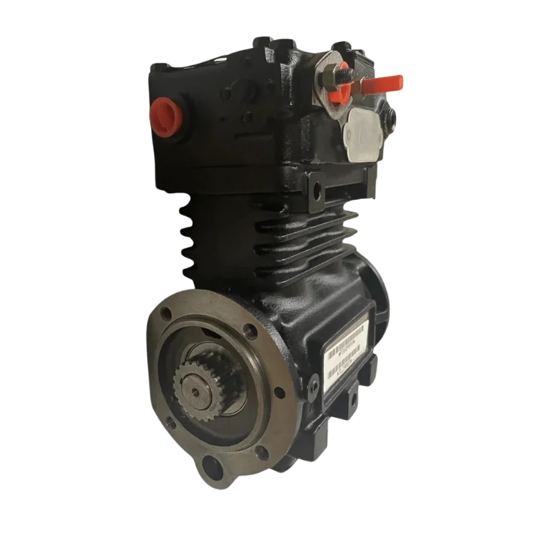 Tamerx Air Brake Compressor for Cummins ISM, N14, M11 engines, OEM 3417958RX, for 1996–2004 models, high-quality performance.