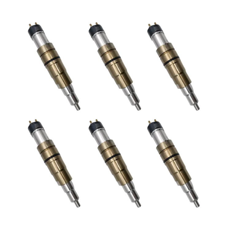 Tamerx Fuel Injector for Cummins ISX12 engines, OEM 5633475RX (Set of 6), for 2014–2016 models, high-quality performance.