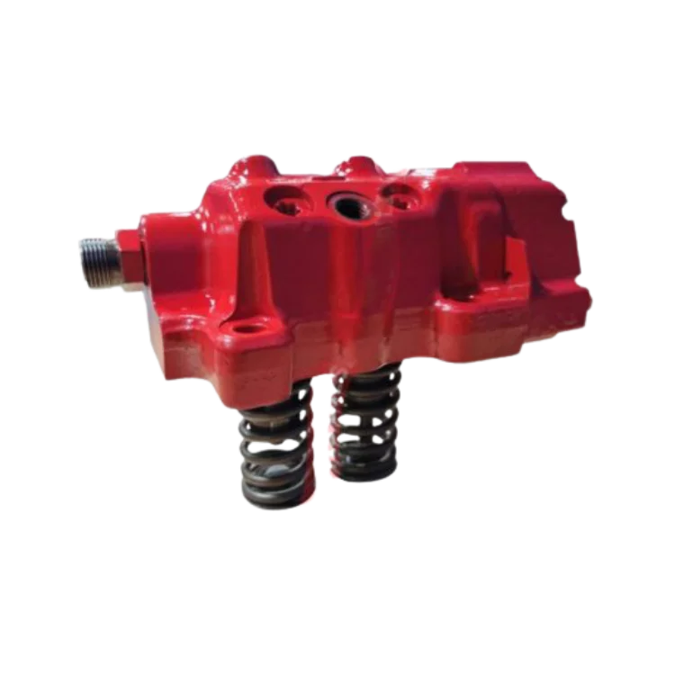 4307004 Cummins ISX12 HP Fuel Pump Head | 2014-2018 | 4307050RX