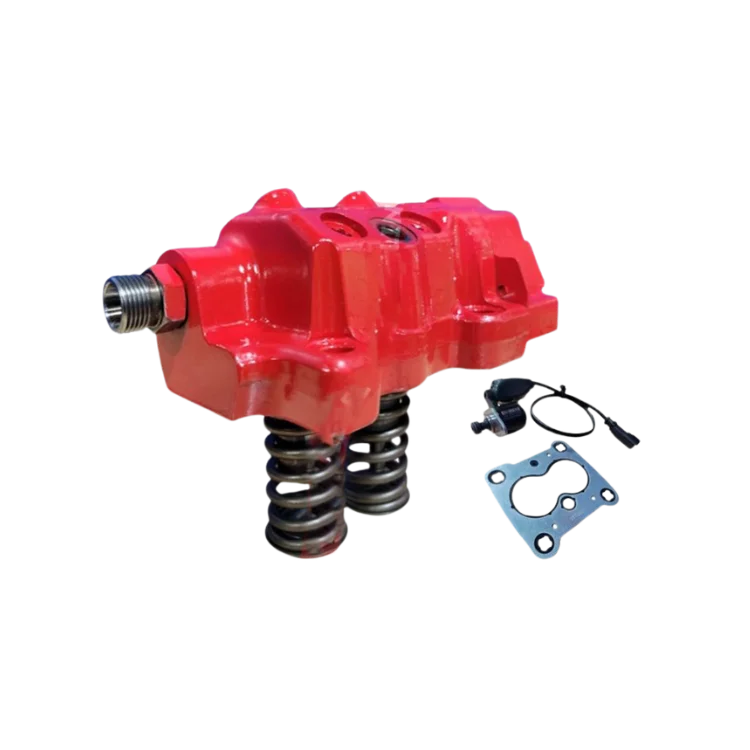 Cummins ISX12 HP Fuel Pump Head | 2014-2018 | 4307050RX