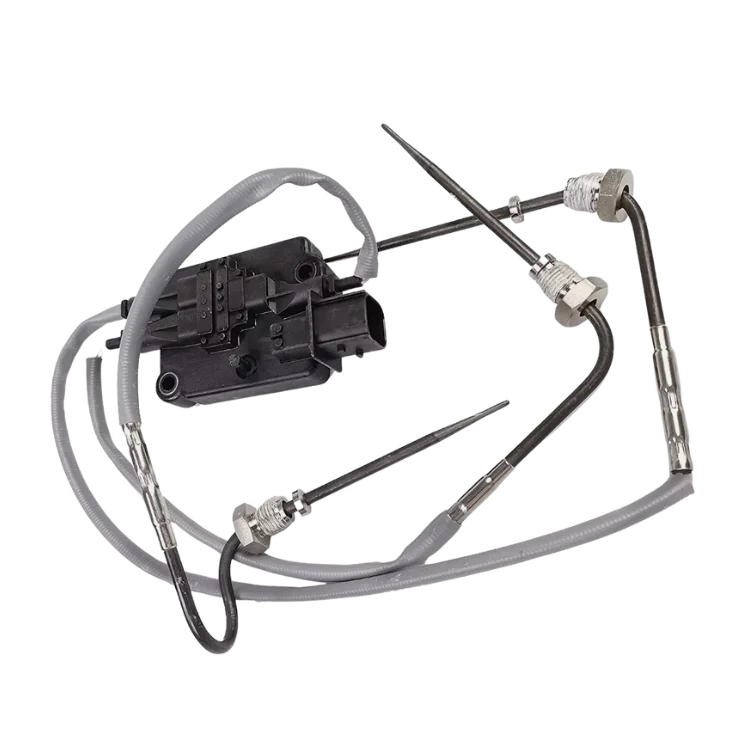 Tamerx Sensor Temperature for Cummins ISX12, QSX engines, OEM 4384812, designed for 2014-2018 models.