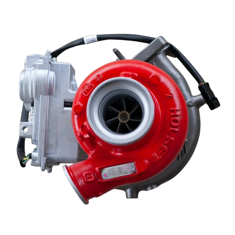 RT-92761  ISX Single Cam Turbocharger, 5458260RX, Cummins, Remanufactured