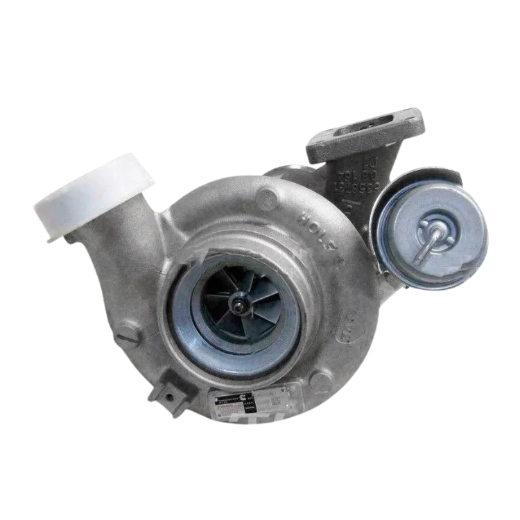 Tamerx Turbo Assembly for Cummins ISX12G engines, OEM 5455781RX, high-quality performance.