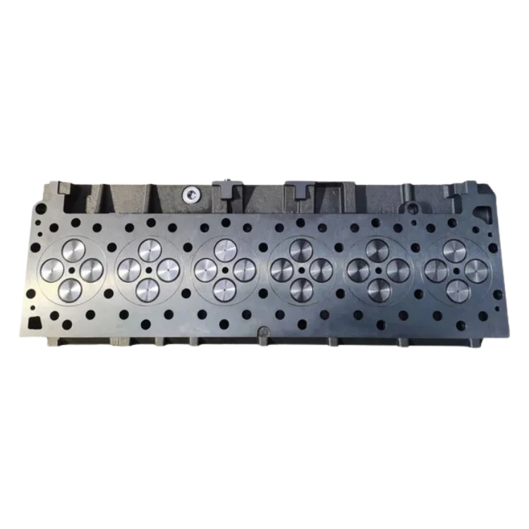 Tamerx Cylinder Head for Cummins ISX15 engines, OEM 5658294RX, designed for 2011-2018 models, high-quality performance.