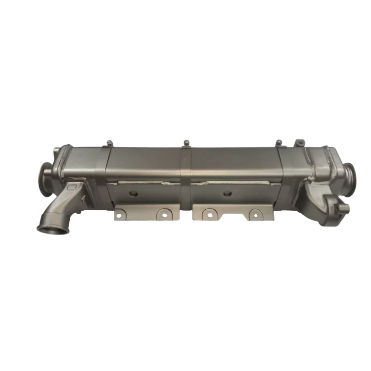 Tamerx EGR Cooler for Cummins ISX15 engines, OEM 4352360NX, designed for 2011-2016 models, high-quality performance