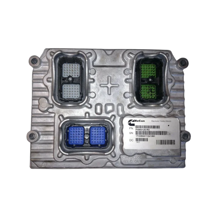Tamerx ECM for Cummins ISX15, ISB, ISC, ISL engines, OEM P4993120RX, designed for 2006-2013 models, high-quality performance.