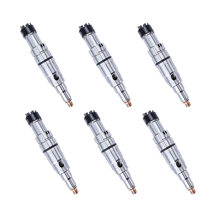 Tamerx Fuel Injector Set for Cummins ISX15 engines, OEM 5579417RX, designed for 2011-2013 models, high-quality performance.